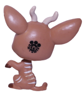 #3888 Gazelle "Bongo Brill"